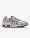 Оригинальные мужские кроссовки Nike Shox Ride 2 "Photon Dust/Light Smoke Grey/Medium Ash/Total Orange" (IO4296-004) IO4296-004 фото 3