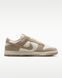 Оригінальні кросівки Nike Wmns Dunk Low "Sail/White/Metallic Gold/Linen" (IO4244-101) IO4244-101 фото 3