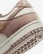 Оригинальные кроссовки Nike Wmns Dunk Low "Sail/Metallic Gold/Malt" (IB4417-105) IB4417-105 фото 7