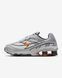 Оригинальные мужские кроссовки Nike Shox Ride 2 "Photon Dust/Light Smoke Grey/Medium Ash/Total Orange" (IO4296-004) IO4296-004 фото 1