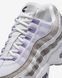 Оригинальные кроссовки Nike Wmns Air Max 95 "White/Light Graphite/Pearl Grey/Hydrangeas" (IB6396-100) IB6396-100 фото 6