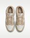 Оригінальні кросівки Nike Wmns Dunk Low "Sail/White/Metallic Gold/Linen" (IO4244-101) IO4244-101 фото 4