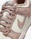 Оригинальные кроссовки Nike Wmns Dunk Low "Sail/Metallic Gold/Malt" (IB4417-105) IB4417-105 фото 6