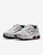 Оригинальные мужские кроссовки Nike Shox Ride 2 "Photon Dust/Light Smoke Grey/Medium Ash/Total Orange" (IO4296-004) IO4296-004 фото 2