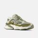Оригінальні кросівки New Balance 9060 "Dark Olivine / Olivine" (U90604A9) U90604A9 фото 2