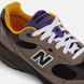 Оригінальні кросівки New Balance 993 Made in USA "Mushroom/Midnight Violet" (U993MU) U993MU фото 5