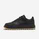 Оригинальные мужские кроссовки Nike Air Force 1 Low Luxe "Black / Gum Yellow" (DB4109-001) DB4109-001 фото 1