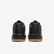 Оригинальные мужские кроссовки Nike Air Force 1 Low Luxe "Black / Gum Yellow" (DB4109-001) DB4109-001 фото 7