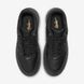 Оригинальные мужские кроссовки Nike Air Force 1 Low Luxe "Black / Gum Yellow" (DB4109-001) DB4109-001 фото 4