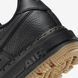 Оригинальные мужские кроссовки Nike Air Force 1 Low Luxe "Black / Gum Yellow" (DB4109-001) DB4109-001 фото 6