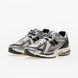 Оригинальные кроссовки New Balance 1906 "White/ Metallic Silver/ Metallic Gold" (M1906RA) M1906RA фото 2