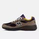 Оригінальні кросівки New Balance 993 Made in USA "Mushroom/Midnight Violet" (U993MU) U993MU фото 7