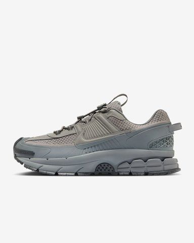 Оригінальні чоловічі кросівки Nike Zoom Vomero Roam "Metallic Pewter/Cool Grey/Anthracite/Metallic Pewter" (HV6901-001) HV6901-001 фото