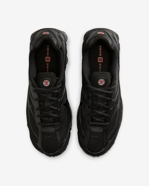 Оригинальные мужские кроссовки Nike Shox Ride 2 "Triple Black" (IO4296-002) IO4296-002 фото