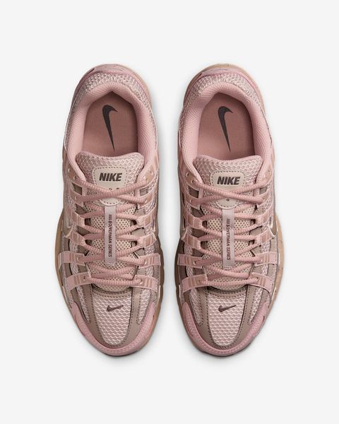 Оригінальні кросівки Nike P-6000 "Fossil Stone/Hemp/Pink Oxford/Ironstone" (IF1756-200) IF1756-200 фото