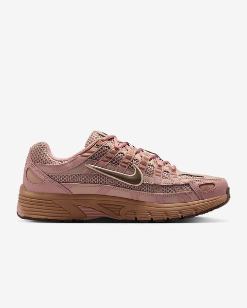 Оригінальні кросівки Nike P-6000 "Fossil Stone/Hemp/Pink Oxford/Ironstone" (IF1756-200) IF1756-200 фото