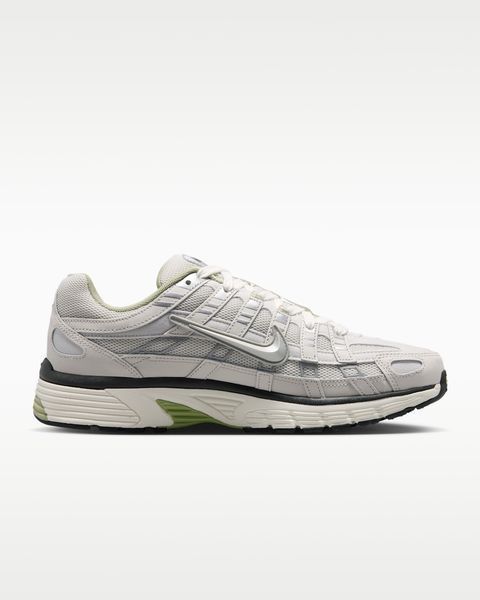 Оригинальные кроссовки Nike P-6000 "Platinum Tint/Sail/Anthracite/Metallic Silver" (IV5761-094) IV5761-094 фото