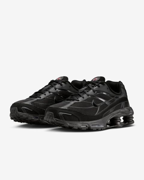 Оригинальные мужские кроссовки Nike Shox Ride 2 "Triple Black" (IO4296-002) IO4296-002 фото