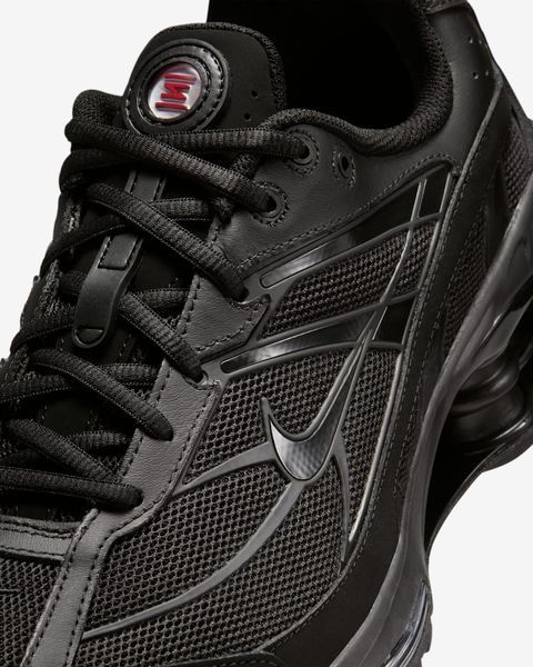 Оригинальные мужские кроссовки Nike Shox Ride 2 "Triple Black" (IO4296-002) IO4296-002 фото