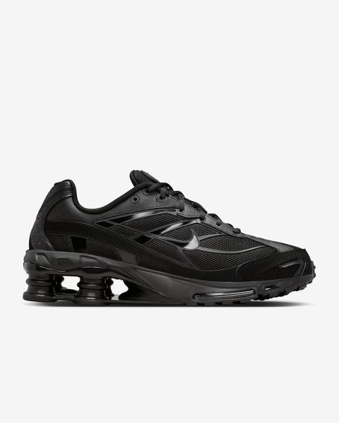 Оригинальные мужские кроссовки Nike Shox Ride 2 "Triple Black" (IO4296-002) IO4296-002 фото