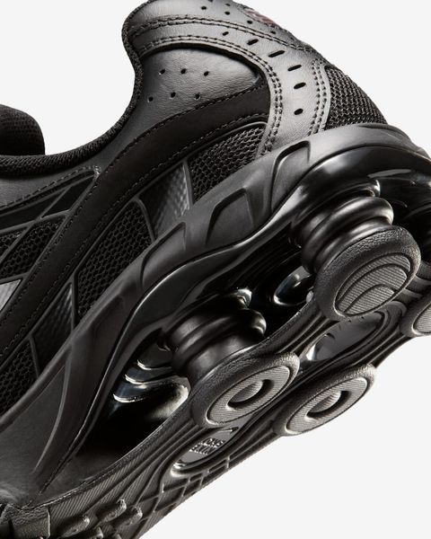 Оригинальные мужские кроссовки Nike Shox Ride 2 "Triple Black" (IO4296-002) IO4296-002 фото