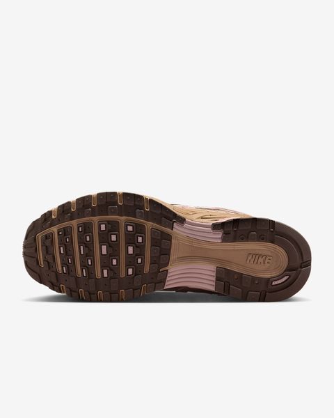 Оригінальні кросівки Nike P-6000 "Fossil Stone/Hemp/Pink Oxford/Ironstone" (IF1756-200) IF1756-200 фото