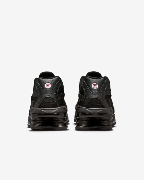Оригинальные мужские кроссовки Nike Shox Ride 2 "Triple Black" (IO4296-002) IO4296-002 фото
