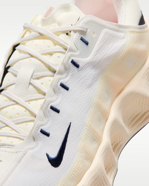 Оригінальні кросівки Nike Ava Rover "Summit White/Coconut Milk/Safety Orange/Dark Obsidian" (DX4215-102) DX4215-102 фото