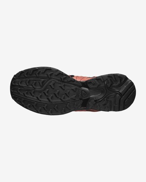 Оригінальні кросівки Salomon XT-Whisper Void "Chili / Black / Acid Lime"(L49236700) L49236700 фото