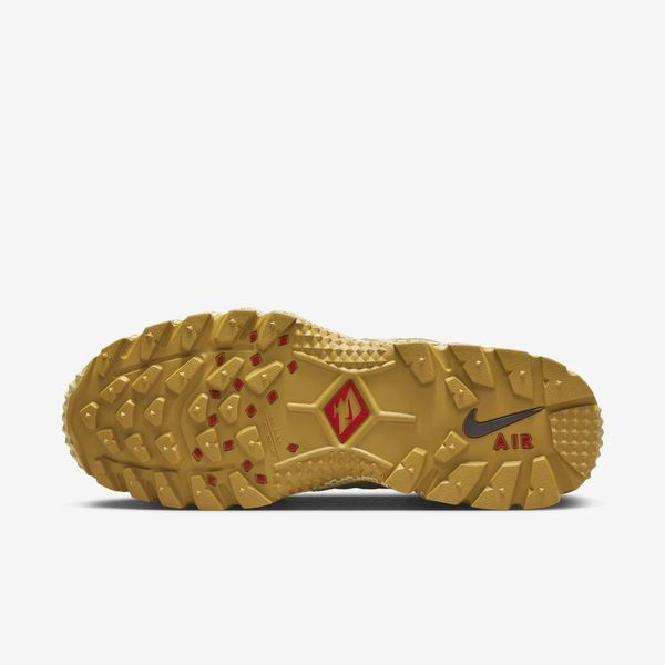 Оригінальні чоловічі кросівки Nike Air Humara QS "Buff gold / Bronzine" (FJ7098-701) FJ7098-701 фото