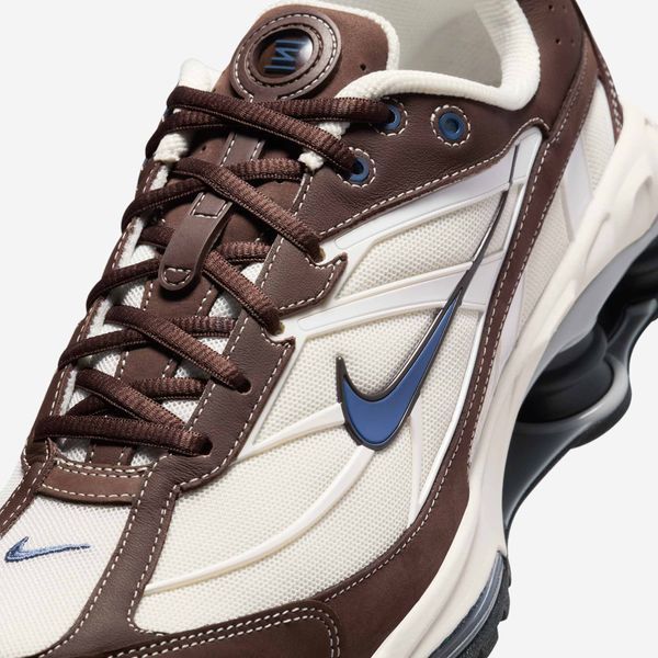 Оригінальні кросівки Nike Shox Ride 2 "Phantom and Baroque Brown" (HV6349-200) HV6349-200 фото