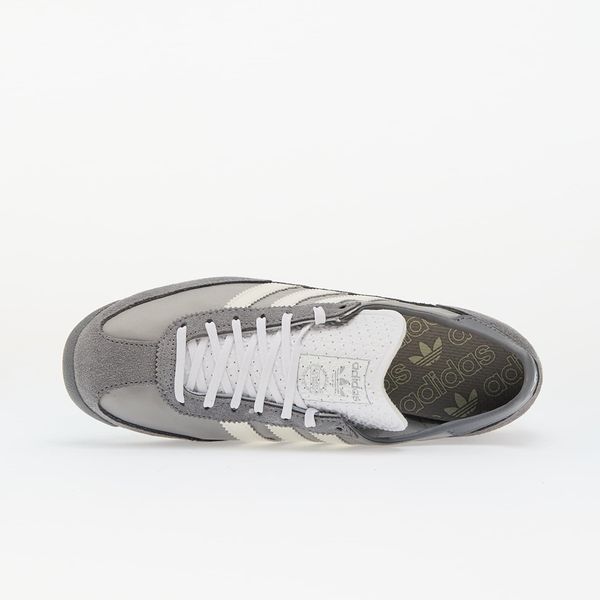 Оригінальні жіночі кросівки adidas Sl-72 "Grey Two/ Off White/ Grey Three" (JI0225) JI0225 фото