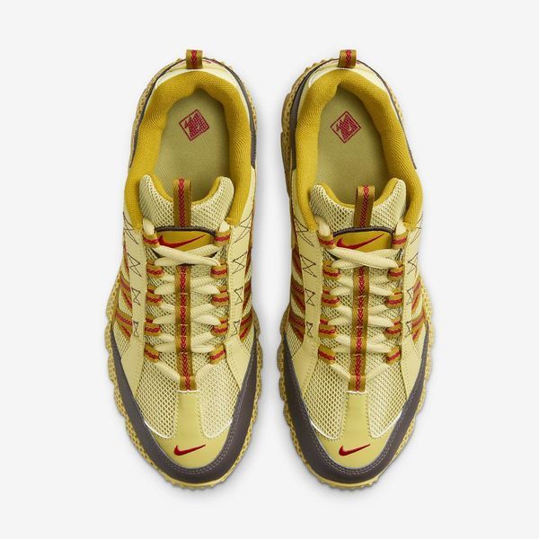 Оригінальні чоловічі кросівки Nike Air Humara QS "Buff gold / Bronzine" (FJ7098-701) FJ7098-701 фото