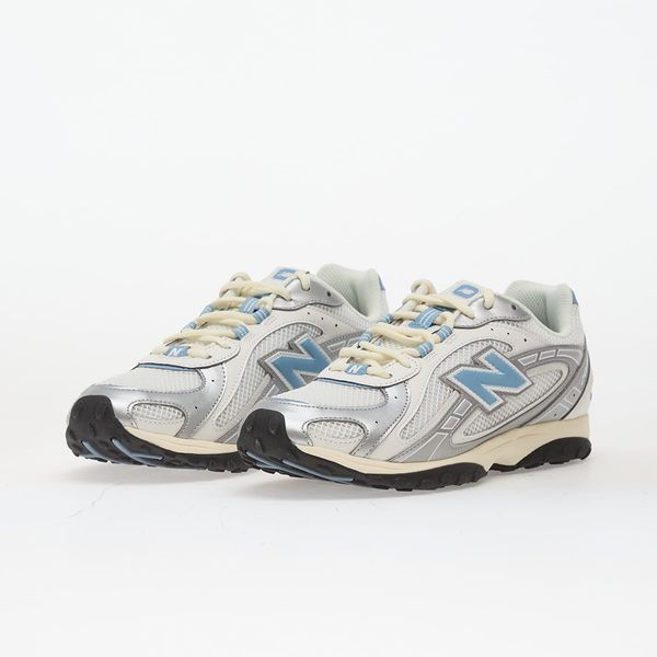 Оригінальні кросівки New Balance 204L "Silver Metallic / Still Water" (U204LSWC) U204LSWC фото