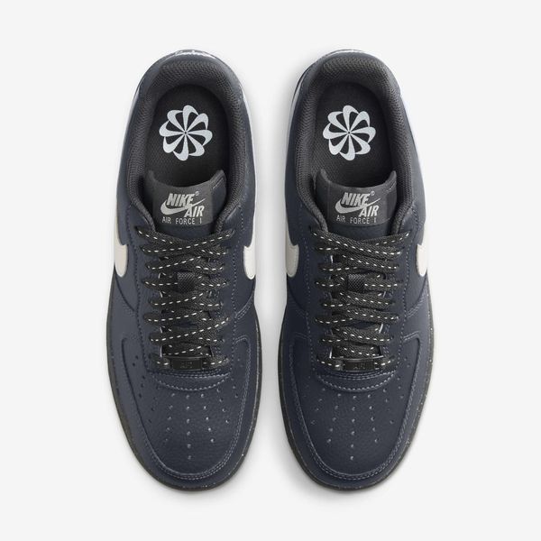 Оригінальні кросівки Nike Air Force 1 Next Nature "Anthracite" (FZ4350-001) FZ4350-001 фото