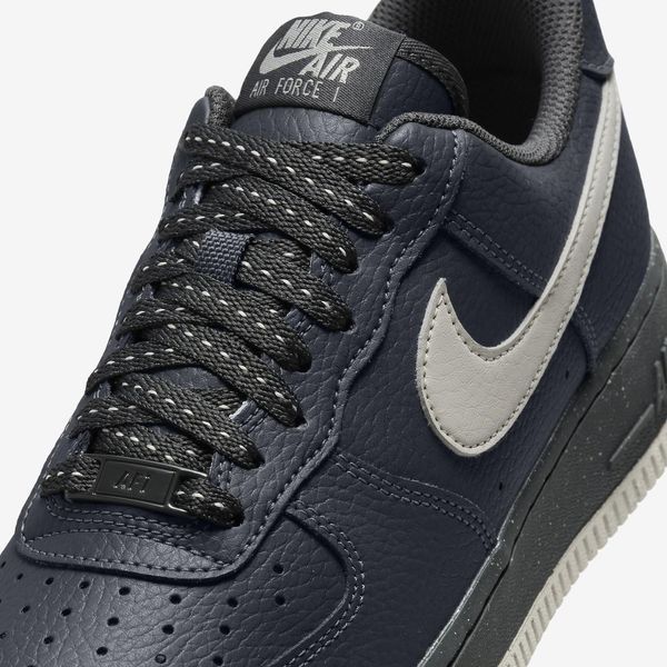 Оригінальні кросівки Nike Air Force 1 Next Nature "Anthracite" (FZ4350-001) FZ4350-001 фото