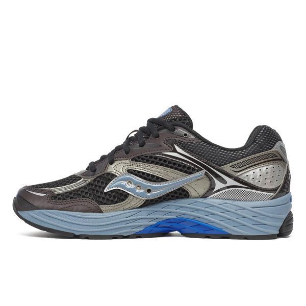 Оригінальні кросівки Saucony Progrid Omni 9 Disrupt "Black / Torte" (S70739-75) S70739-75 фото
