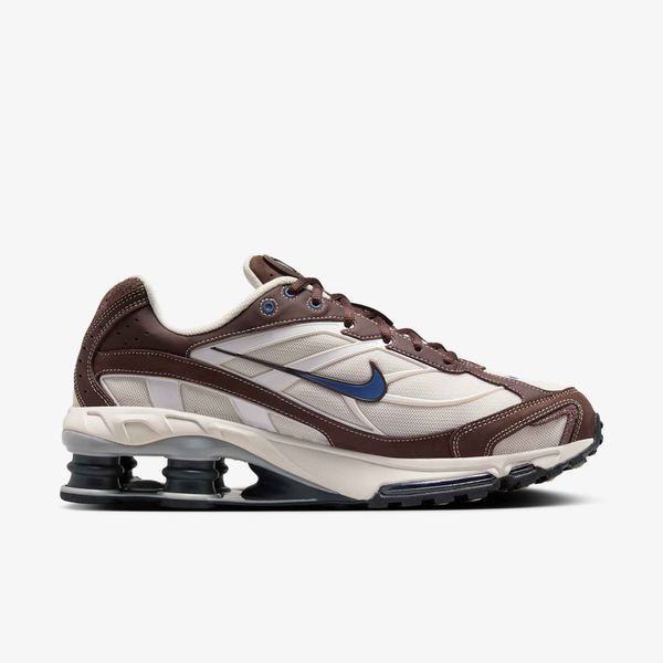 Оригінальні кросівки Nike Shox Ride 2 "Phantom and Baroque Brown" (HV6349-200) HV6349-200 фото