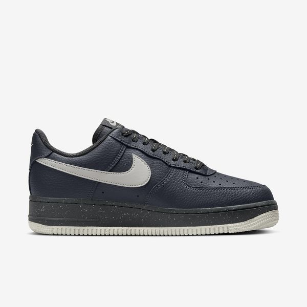 Оригінальні кросівки Nike Air Force 1 Next Nature "Anthracite" (FZ4350-001) FZ4350-001 фото