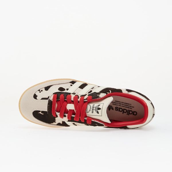 Оригінальні кросівки adidas Samba OG Cow Print "Aurora Coffee / Off White" (KI6956) KI6956 фото