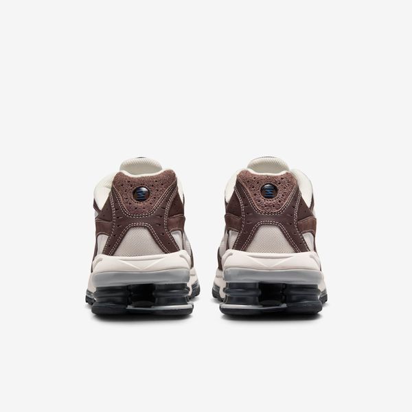 Оригінальні кросівки Nike Shox Ride 2 "Phantom and Baroque Brown" (HV6349-200) HV6349-200 фото