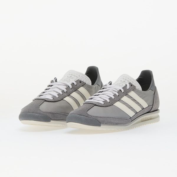 Оригінальні жіночі кросівки adidas Sl-72 "Grey Two/ Off White/ Grey Three" (JI0225) JI0225 фото