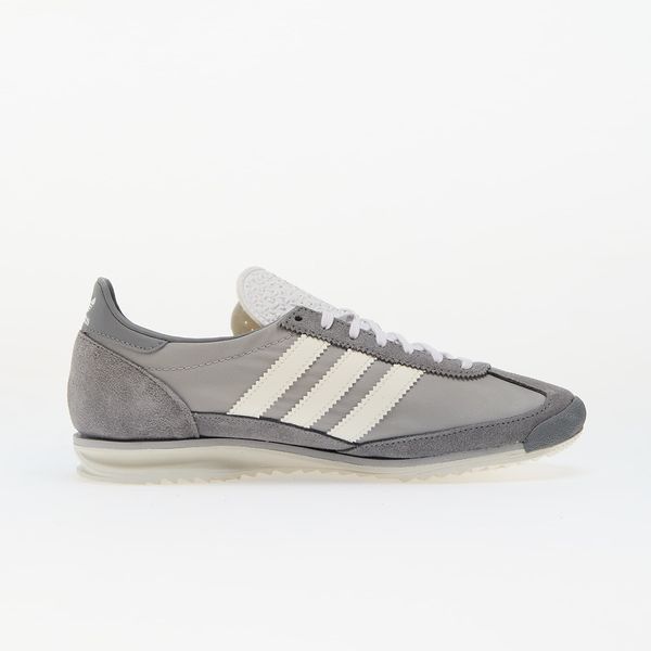 Оригінальні жіночі кросівки adidas Sl-72 "Grey Two/ Off White/ Grey Three" (JI0225) JI0225 фото