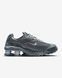 Оригінальні кросівки Nike Shox Ride 2 "Cool Grey/Celestine Blue/Metallic Silver" (II7635-003) II7635-003 фото 3
