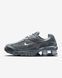 Оригінальні кросівки Nike Shox Ride 2 "Cool Grey/Celestine Blue/Metallic Silver" (II7635-003) II7635-003 фото 1