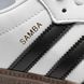 Оригінальні кросівки adidas Samba OG "Cloud White/Core Black/Clear Granite" (B75806) B75806 фото 5