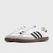 Оригінальні кросівки adidas Samba OG "Cloud White/Core Black/Clear Granite" (B75806) B75806 фото 2