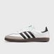 Оригінальні кросівки adidas Samba OG "Cloud White/Core Black/Clear Granite" (B75806) B75806 фото 1