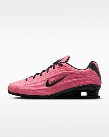 Оригінальні жіночі кросівки Nike Shox Z "Pinksicle/Black" (HQ7540-601) HQ7540-601 фото