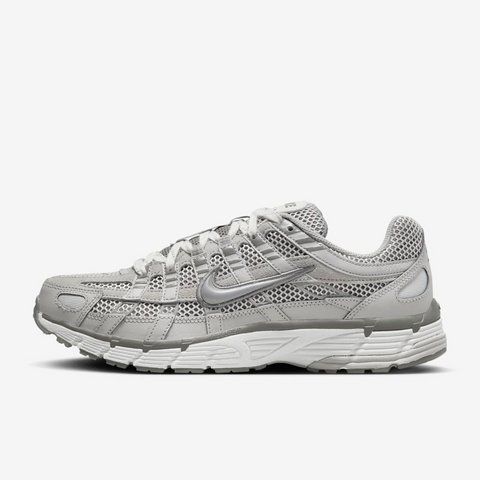 Оригинальные мужские кроссовки Nike P-6000 Premium "Light Iron Ore/Photon Dust/Flat Pewter" (FN6837-012) FN6837-012 фото